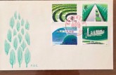 T48植树造林，绿化祖国邮票 特种邮票介绍