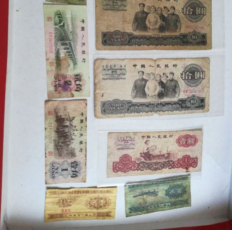 老式钱币回收 1980旧币回收价格表