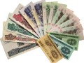 舊幣回收價格表  舊幣的升值空間