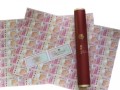 澳门龙钞35连体整版回收价格 关于龙钞的收藏价值