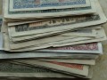 10舊人民幣回收價格表 各版舊紙幣價格表