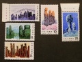 T64石林邮票 大版票介绍及价格