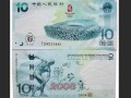 回收奥运钞  奥运钞最新价格表一览