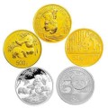 2009年1公斤熊猫金币价格 回收熊猫金银币价格表