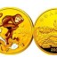 猴王出世金币价格是多少钱？猴王出世金币的图片