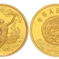 黄河文化金币价格 黄河文化金币发行背景介绍