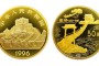 索桥金币价格 图片  收藏纪念意义