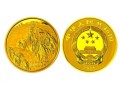 九华山1公斤金币价格图片