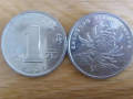 2001年1元硬币值多少钱 价值前景分析
