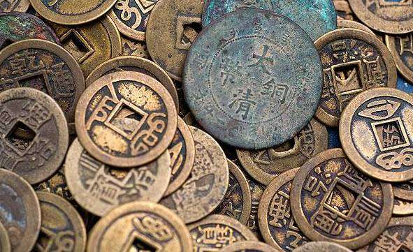古钱币值多少钱  收藏攻略
