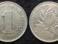 2000年的菊花硬币一元值多少钱  2000年的菊花硬币前景分析