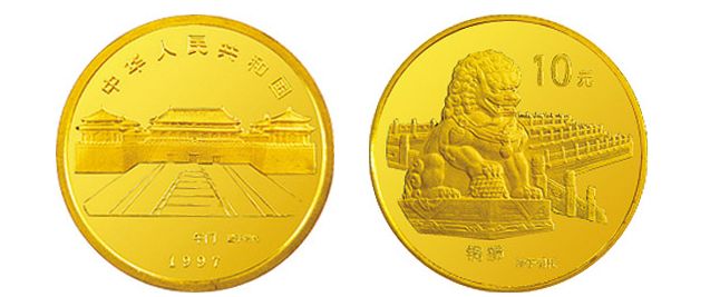 铜狮金币价格 铜狮金币收藏价值
