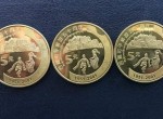 西藏和平解放50周年纪念币介绍及价格