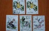 T79益鸟邮票 t79益鸟邮票收藏价值