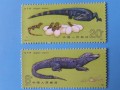 T85揚子鱷郵票 套票價格及圖片