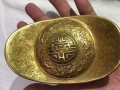 清代400万的金元宝图片 清代400万的金元宝价格