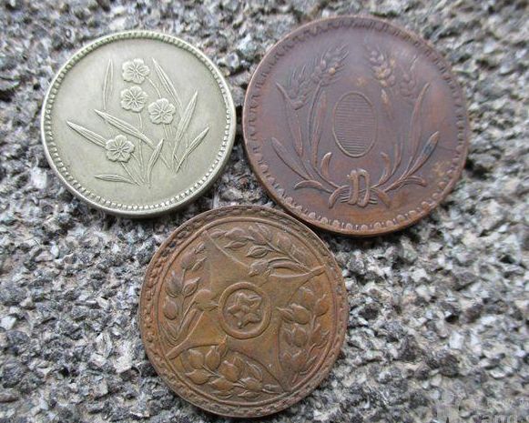 马兰币种类有哪些  马兰币材质尺寸