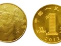 2012龙年贺岁纪念币 价格行情