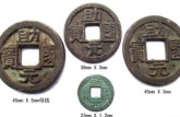 助國元寶70毫米常見嗎 助國元寶的材質(zhì)