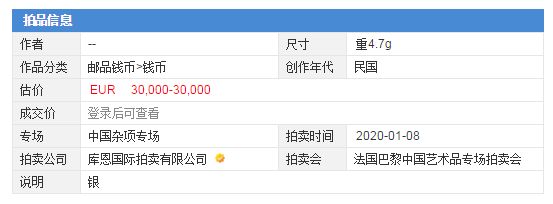 詳解袁大頭九年版別圖 袁大頭九年貳角價格