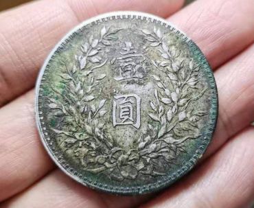 袁大头八年真品图片及价格 袁大头八年版别有哪些