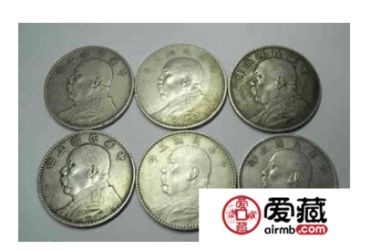 真品袁大头二年才值钱 袁大头价格图片