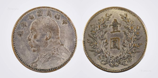 袁大頭直徑38和厚度2  真品袁大頭重量為多少