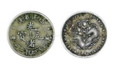 福建省造光緒元寶版式有幾種 鑄造量多少
