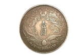 大清银币宣统三年短须龙图片 市场价格