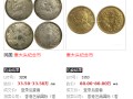袁大頭紀(jì)念幣價格走勢 袁大頭紀(jì)念幣圖片