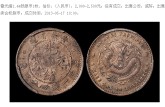 二十三年安徽省造光緒元寶1.44背面龍圖價格  圖片