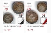 二十四年造安徽省造光绪元宝价格表  最为珍稀