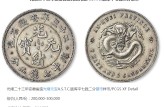 二十三年安徽省造光緒元寶圖樣  成交價(jià)如何