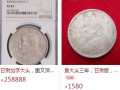 甘肅加字袁大頭真品圖片價(jià)格 存世量多少