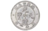 福建省造光緒元寶庫(kù)平一兩龍幣賞析 價(jià)值如何