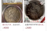 民國八年五元袁大頭價格多少2019 圖片長什么樣子