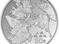 三英战吕布5盎司银币 最新市场价格
