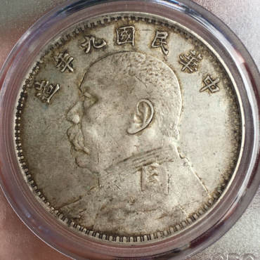 袁大头银圆大全 图片