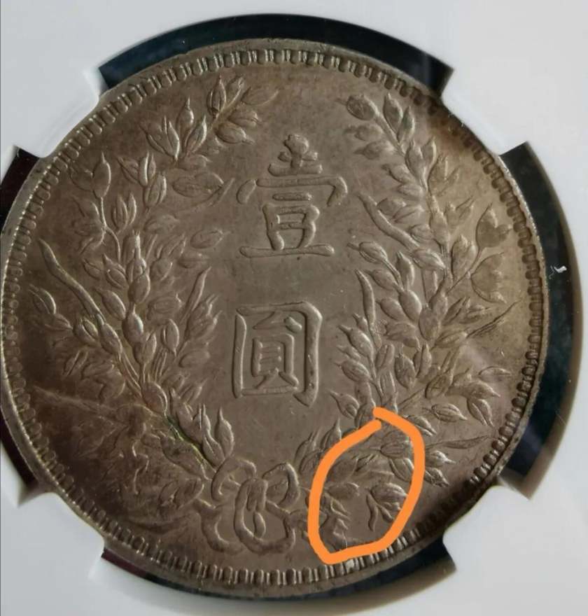 袁大頭甘肅長纓版特征  袁大頭甘肅長纓版價(jià)格