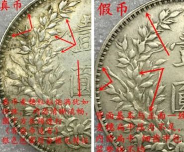 袁大头七年造真假鉴别 袁大头鉴定真假的方法