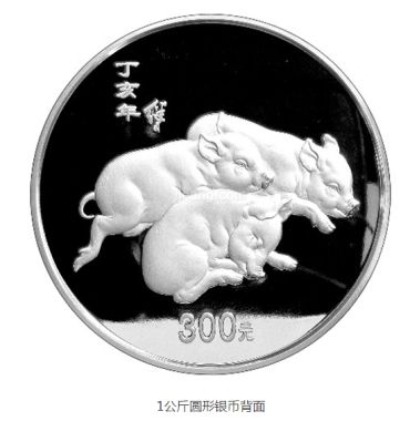 2007猪年纪念币银币价格 有没有收藏的价值