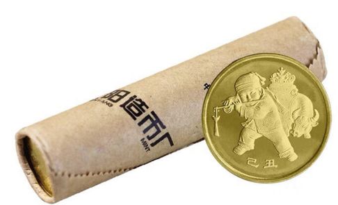 一輪生肖牛紀念幣現(xiàn)在值多少  一輪牛紀念幣價格