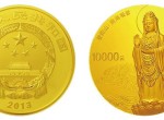 普陀山1公斤金币市场价格    普陀山1公斤金币介绍
