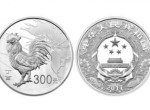 2017年鸡年1公斤纪念银币图片  2017年鸡年公斤银币市价