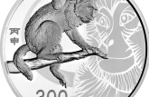 2016年公斤银猴现在多少钱   2016年猴年1公斤银币收藏分析