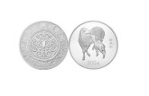 2015中国乙未羊年金银币1公斤银币高清图  市场行情分析