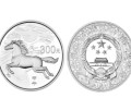 2014年马年1公斤银币介绍   2014年一公斤马银币多少钱