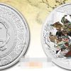 水浒1公斤银币发行价格   收藏价值高不高
