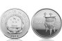 中国青铜器金银纪念币1公斤银币(第1组)    市场价格如何