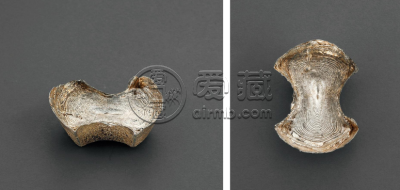 明代银锭图片及市场价 值多少钱